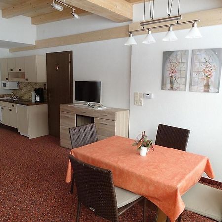 Appartements Loisachpromenade Ehrwald Exterior photo