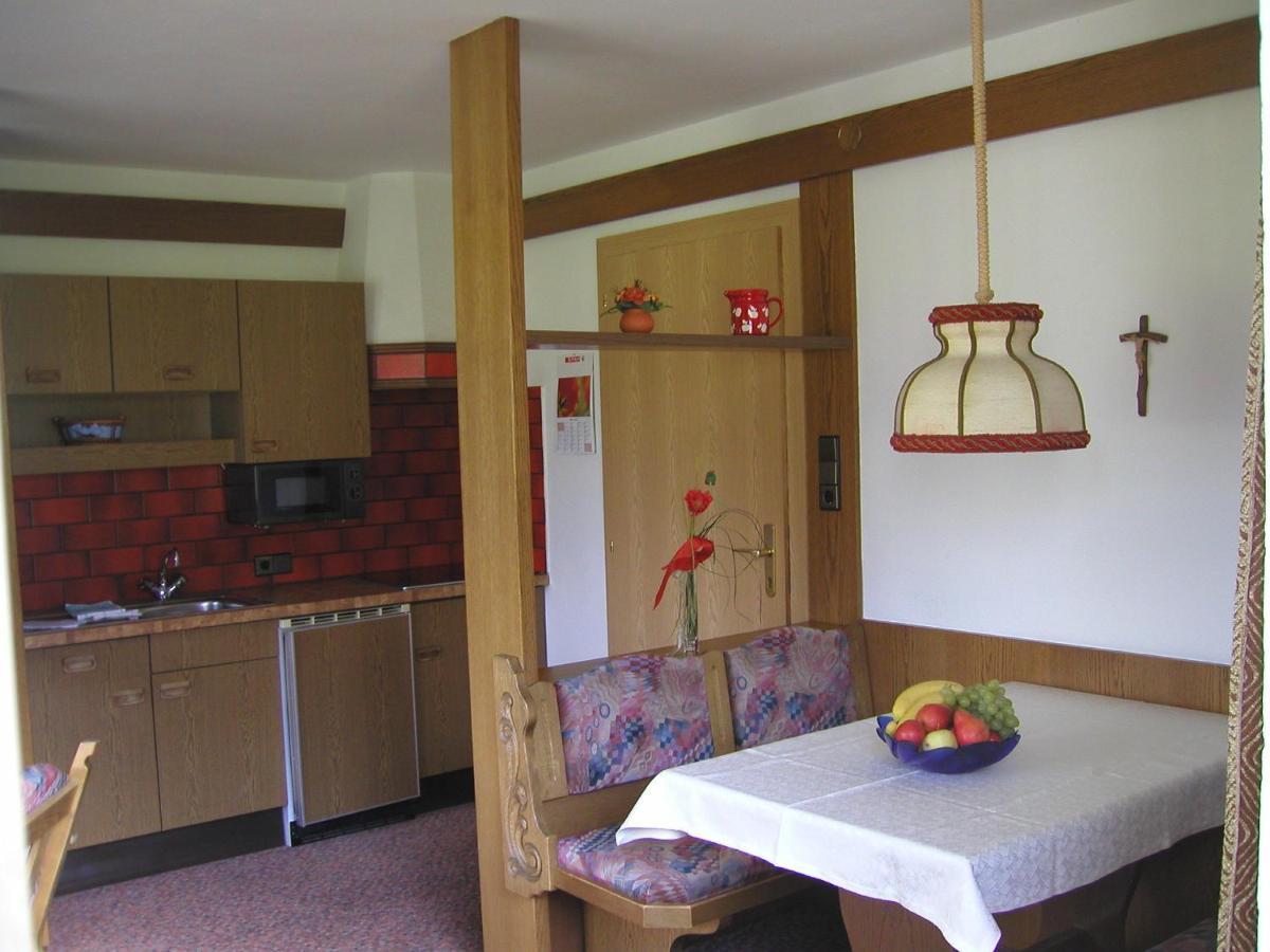 Appartements Loisachpromenade Ehrwald Exterior photo