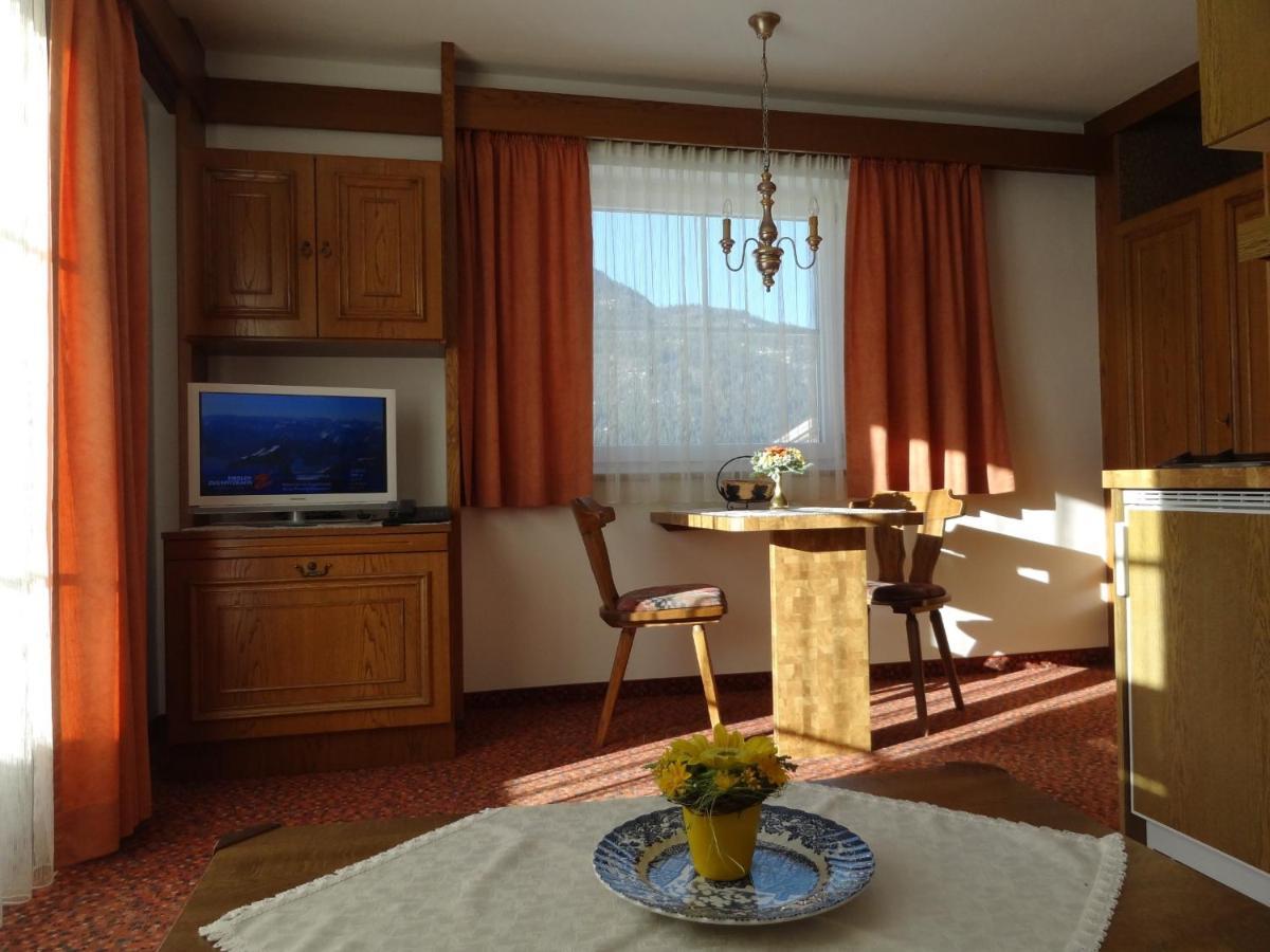 Appartements Loisachpromenade Ehrwald Exterior photo