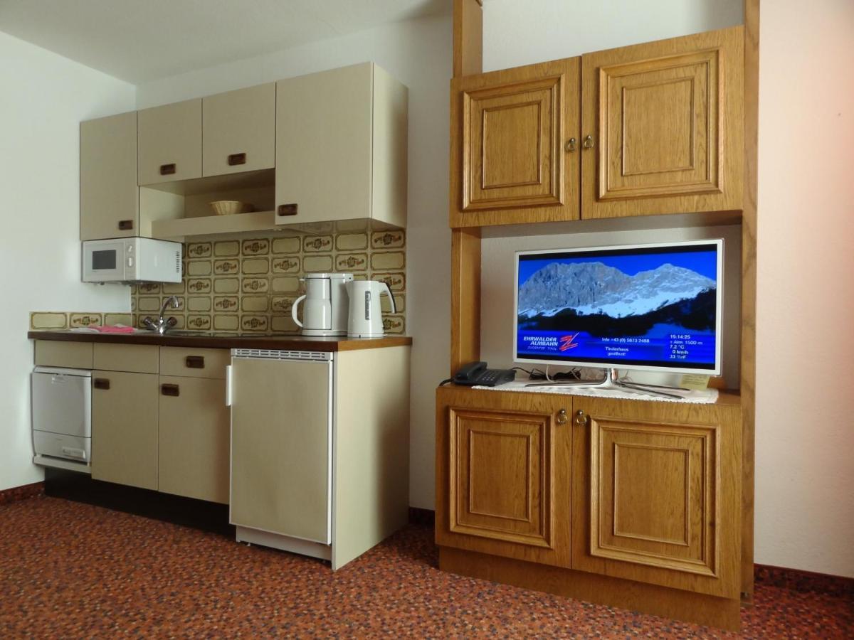 Appartements Loisachpromenade Ehrwald Exterior photo